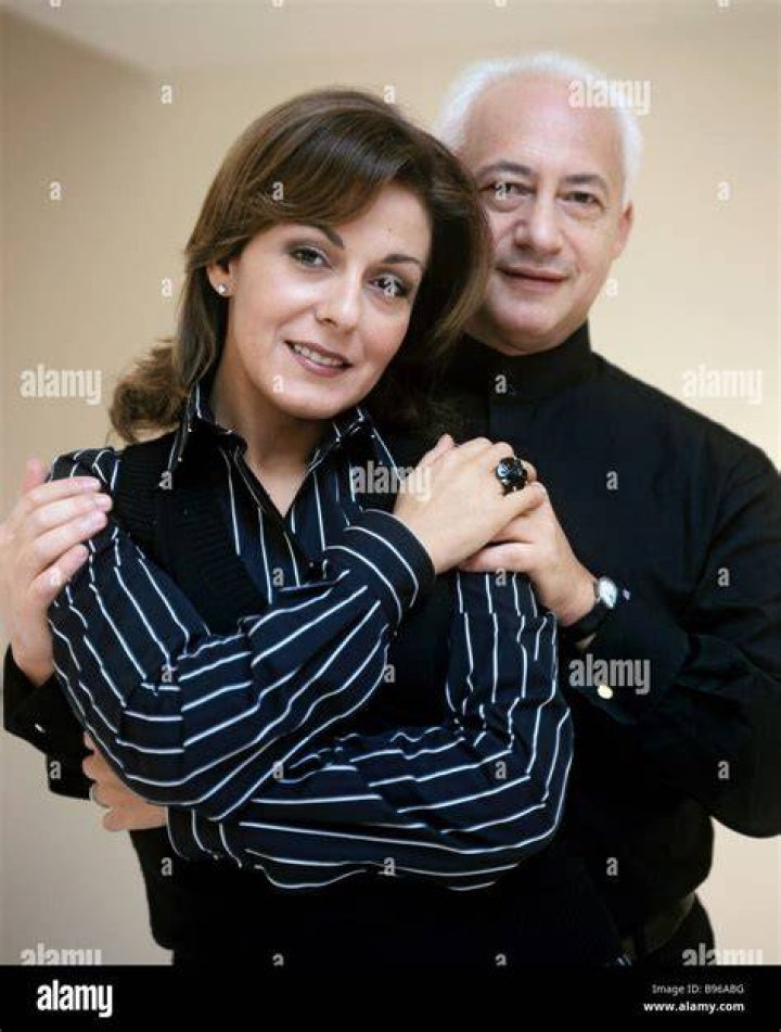 Sati Spivakova Net Worth