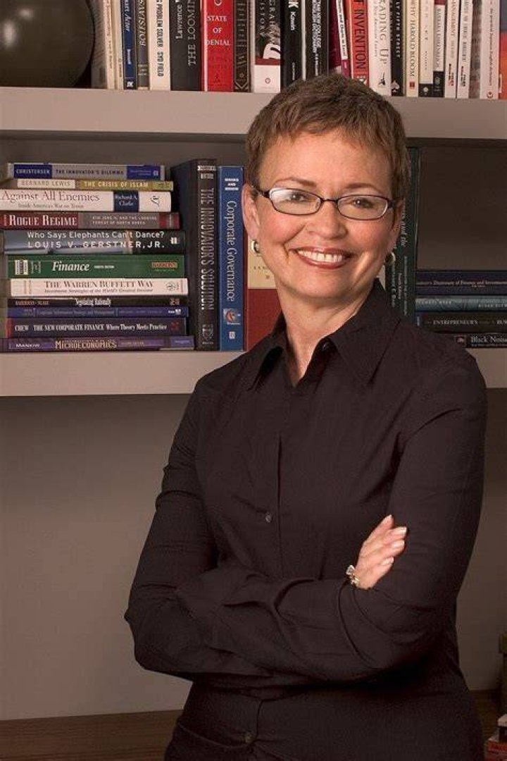 Sharon Pratt Kelly