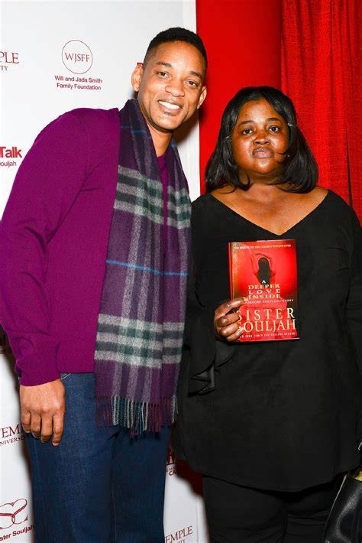 Sister Souljah Net Worth 2024