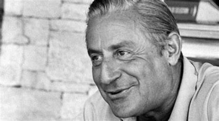 Stavros Niarchos Stavros Niarchos