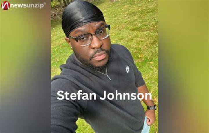 Stefan Johnson Net Worth 2024