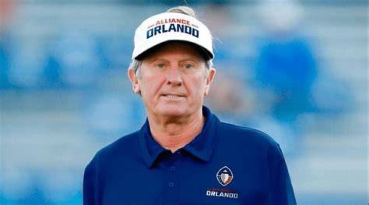 Steve Spurrier Net Worth