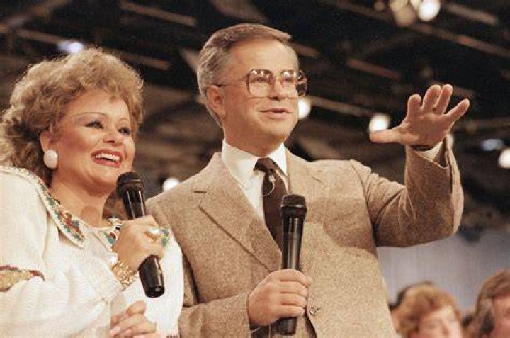 Tammy Faye Bakker