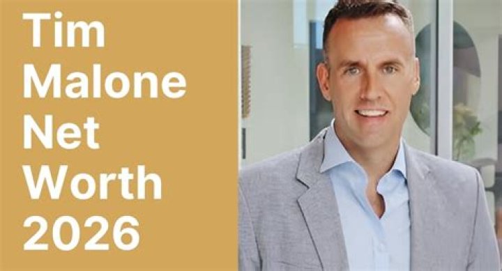 Tim Torre Net Worth