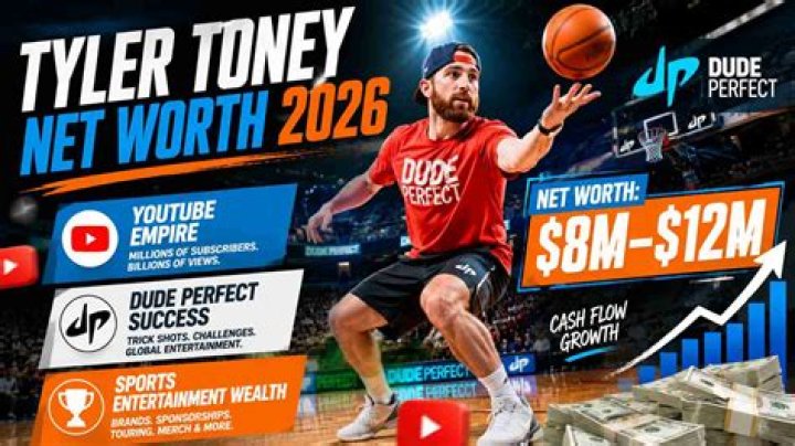 Tyler Lacca Net Worth